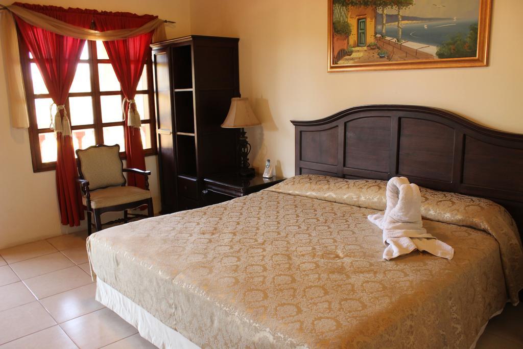 Hotel Palacio Real Granada Rum bild