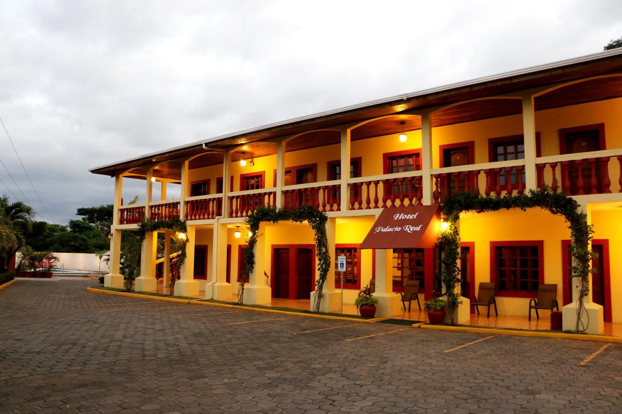 Hotel Palacio Real Granada Exteriör bild